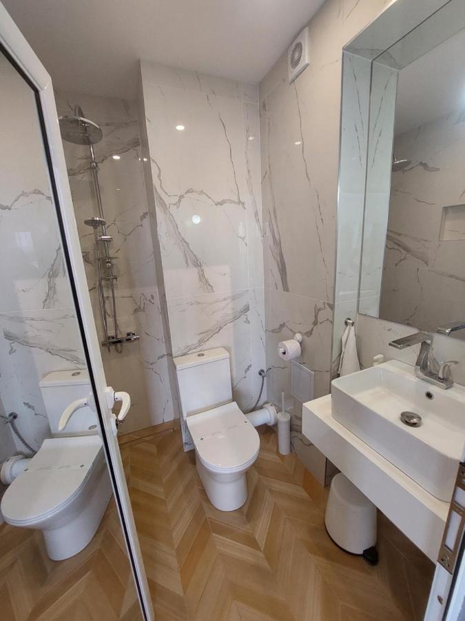 Студио С Вана И Гледка В "The House" С Термална Зона Velingrad Exterior foto