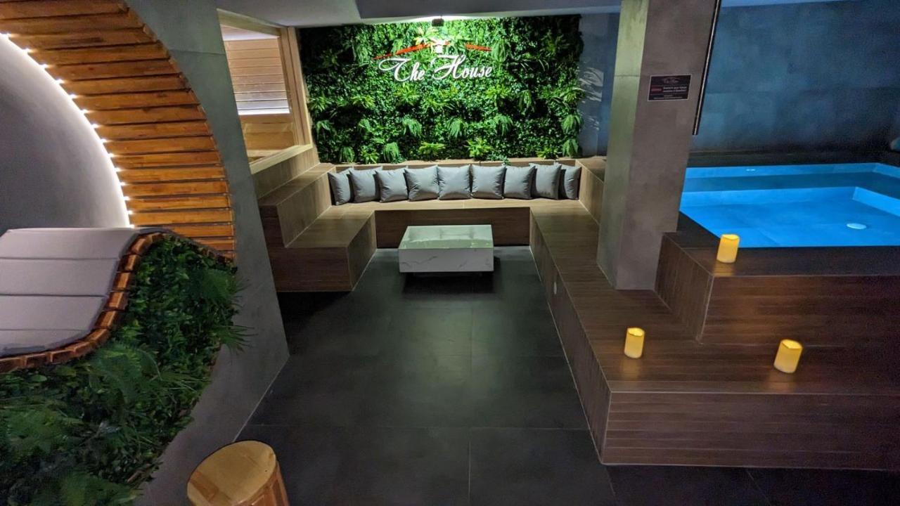 Студио С Вана И Гледка В "The House" С Термална Зона Velingrad Exterior foto